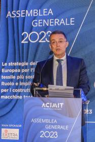 Marco Salvadè appointed new ACIMIT president