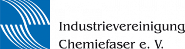 Logo Industrievereinigung Chemiefaser e.V. (IVC) 