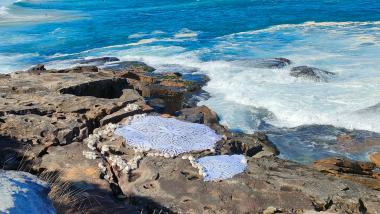 Sitip fabrics to feature at "Sculpture by the Sea" in Australia 