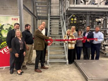 CHT USA celebrates expansion of its headquarters in Michigan