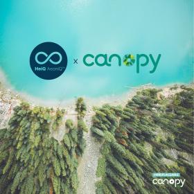 HeiQ AeoniQ™ joins Canopy and commits to Forests Protection