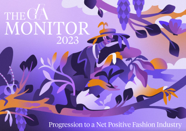 Global Fashion Agenda: 2023 edition of The GFA