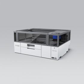 Epson: DTG-Drucker mit weißer Tinte für dunkle Stoffe