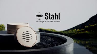 Stahl: New visual brand identity