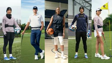 adidas: Study on effect of pressure in sports