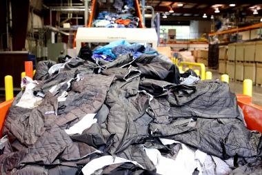 Eastman and Patagonia join forces to address textile waste