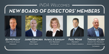 INDA: Five new Board of Directors' members