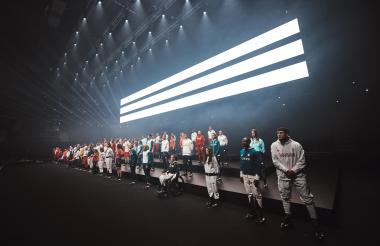 adidas: Official Team Wear for Paris 2024
