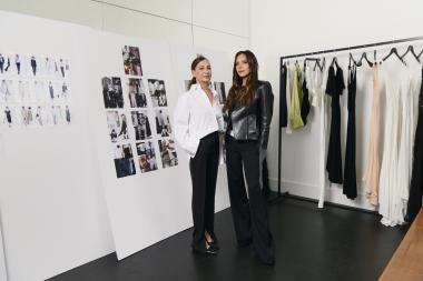 Mango and Victoria Beckham launch collection
