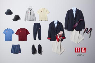 UNIQLO: Clothing Partner for Singapore Paralympics team