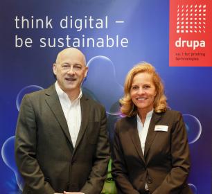 Strategic partnership between drupa and PRINTING United