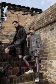 CHINA WAVE: Cooperation between Pitti Uomo and CHIC