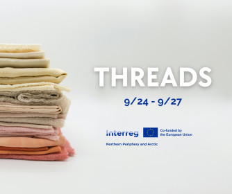 THREAD project: Addressing Textile Waste in the NPA Region