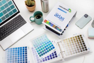 Color Atlas by Archroma® with Mini Flex and Mini Palette editions 