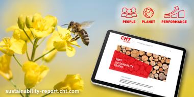 CHT Group: Sustainability Report 2023