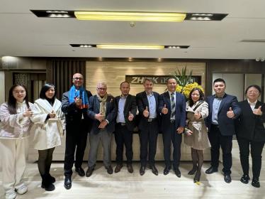 CARBIOS and Zhink Group: Partnership for PET biorecycling in China