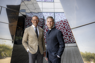 Breuninger Fashion Shows in neuer Location