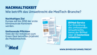Infoblätter Bundesverband Medizintechnologie 