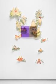 strike a pose_Teresa Linhard, Off the coast of Amsterdam (searching for pleasure), 160 x 115 x 6 cm, 2024, Foto_Jana Buch