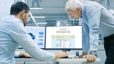 Für den Remanufacturing-Prozess ist sowohl das „Design for Remanufacturing“ als auch die Gestaltung des Refabrikationsprozesses ausschlaggebend. Das interaktive Webtool unterstützt bei Planung und Umsetzung. 