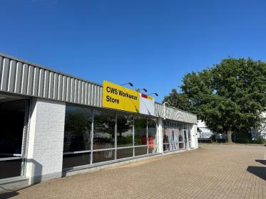 CWS Workwear Store eröffnet in Bochum 