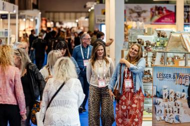 AUTUMNFAIR, Nec Birmingham