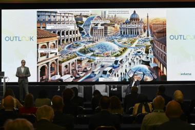 EDANA's OUTLOOK™ conference
