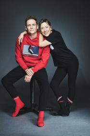 FALKE X Matthias & Gitta Schweighöfer