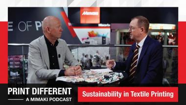 Mimaki Podcast