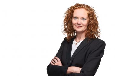 TMAS Secretary General Therese Premler-Andersson.