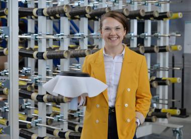 Paul Schlack Prize 2025 goes to Leonie Beek