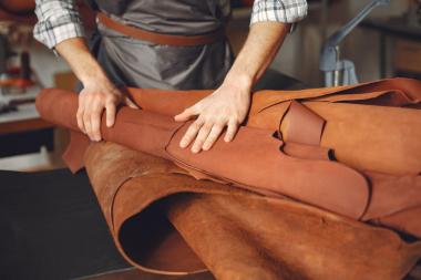 Oritain: Origin Verification to Leather for EUDR Readiness
