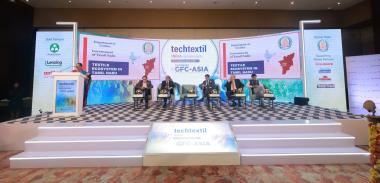 Dornbirn Global Fibre Conference Asia debuts in Mumbai