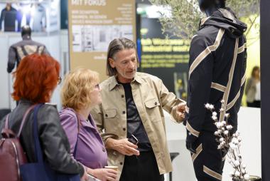 A+A 2025 hat begonnen