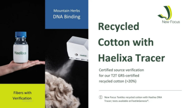 New Focus Textiles, Haelixa