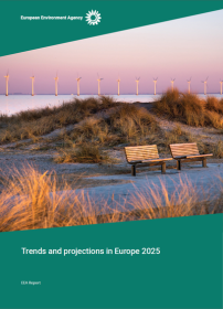 Trends and Projections in Europe 2025