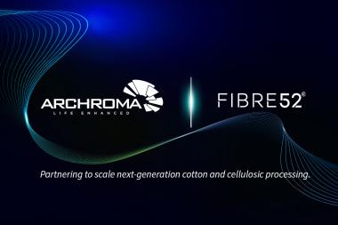 Archroma & Fibre52®: Distribution partnership
