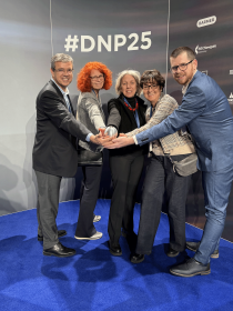 Deutscher Nachhaltigkeitspreis für Färbeverfahren PIGMENTURA