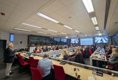 EDANA Sustainability & Policy Forum 2025