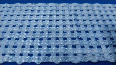 Polybutylene succinate (PBS) film tape