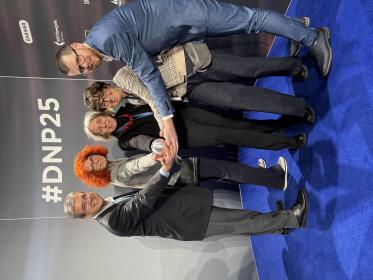 Deutscher Nachhaltigkeitspreis für Färbeverfahren PIGMENTURA 