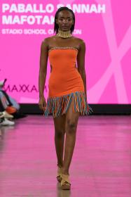 Paballo Sannah Makofate