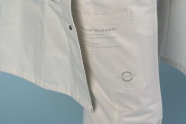 Aus Alt mach Neu: So kann es bei Arbeitsbekleidung funktionieren.