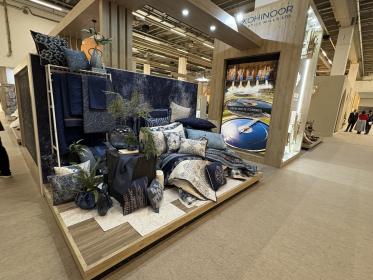 Kohinoor at Heimtextil 2026