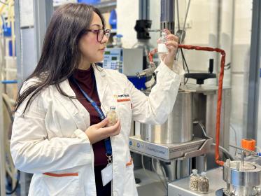 REDES4VALUE: Recycled nylon fishing nets for industrial applications