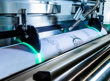 The MontexCoat coater serves a very diverse number of markets.