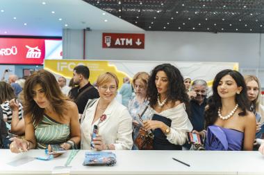 IFCO – Istanbul Fashion Connection 4. bis 7. Februar 2026