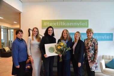 Südwesttextil als „Altersdiverser Arbeitgeber“ ausgezeichnet
