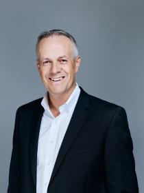 Bryan Fry, Woolmark CEO 
