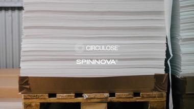 Textile to textile recycling leader Circulose joins Spinnova’s ecosystem 
